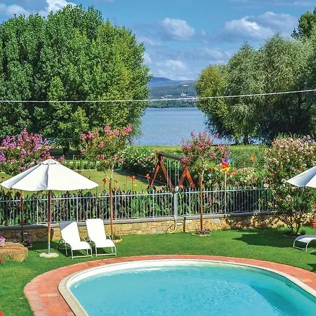 One-bedroom In Magione -pg- Apartman *